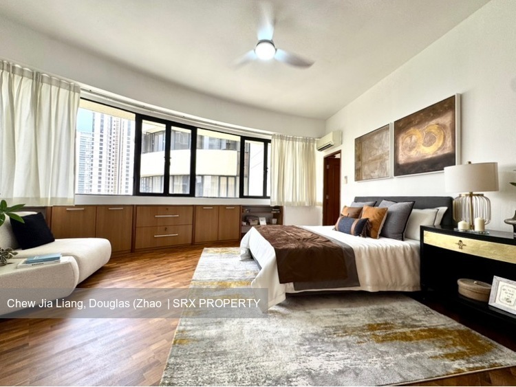 The Draycott (D10), Apartment #614574741